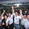 Encontro do PSD em Cascavel reúne mais de 3 mil pessoas e demonstra força política do Oeste