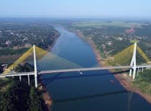 ponte paraguai